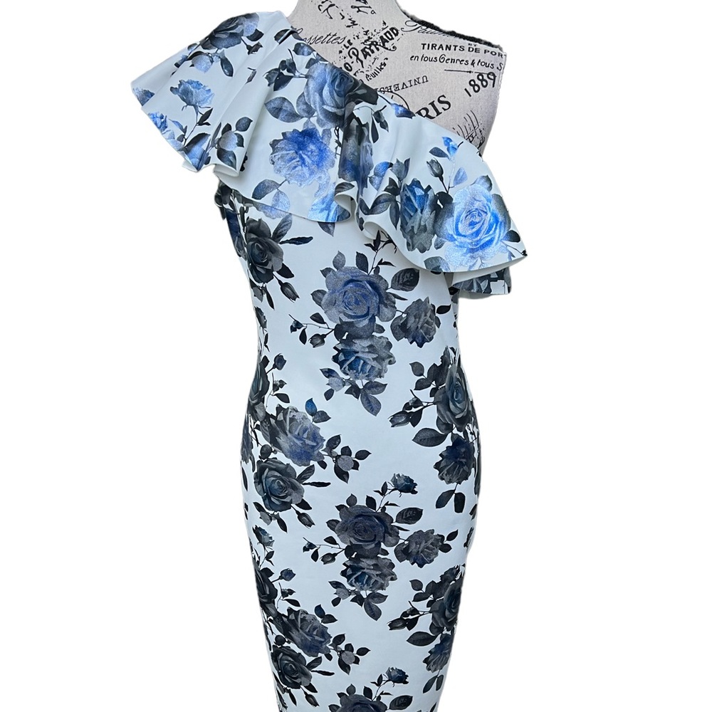 Eliza J Dress